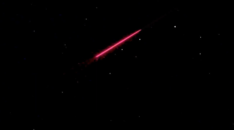 8-04-2021 UFO Red Band of Light Energetic Flyby Hyperstar 470nm IR RGBYCML Analysis